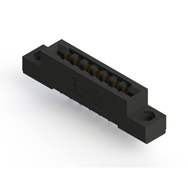 357-007-525-104 EDAC Inc.  Edgeboard Connectors